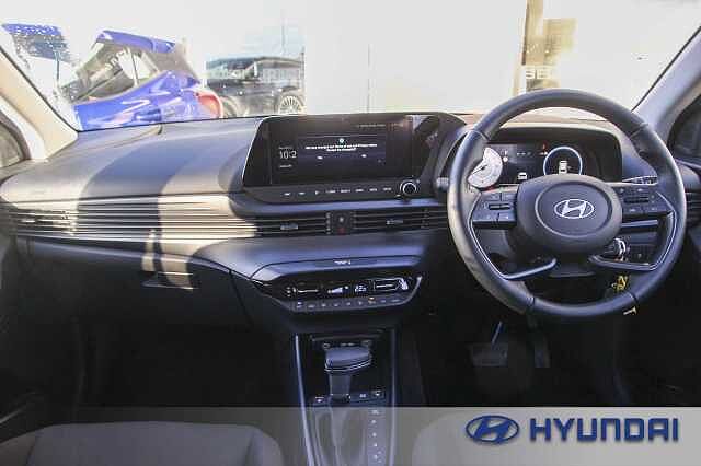 Hyundai i20 1.0T GDi Premium 5dr DCT