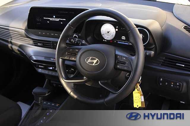 Hyundai i20 1.0T GDi Premium 5dr DCT