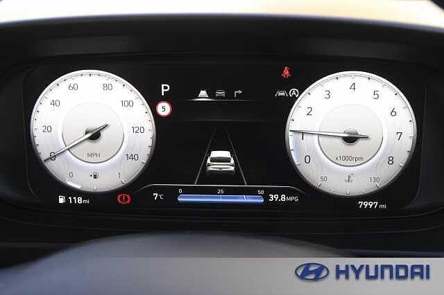 Hyundai i20 1.0T GDi Premium 5dr DCT