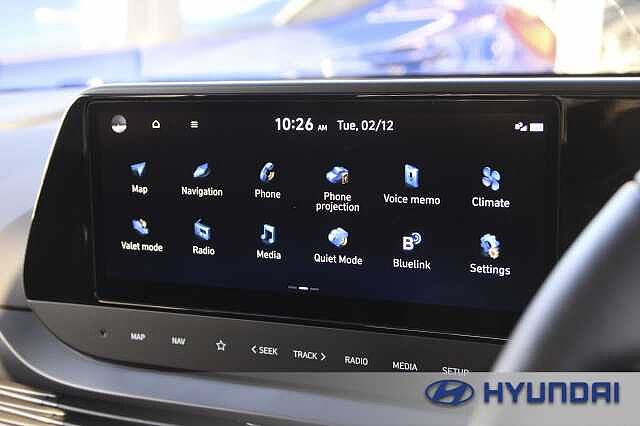 Hyundai i20 1.0T GDi Premium 5dr DCT