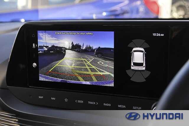 Hyundai i20 1.0T GDi Premium 5dr DCT