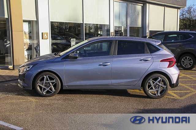 Hyundai i20 1.0T GDi Premium 5dr DCT