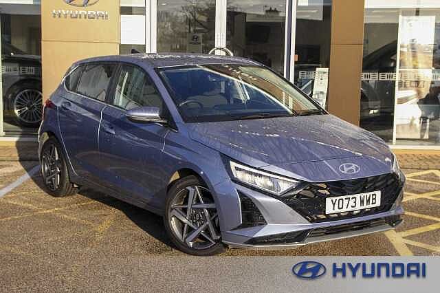 Hyundai i20 1.0T GDi Premium 5dr DCT
