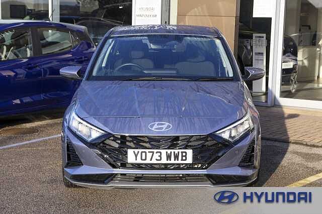 Hyundai i20 1.0T GDi Premium 5dr DCT