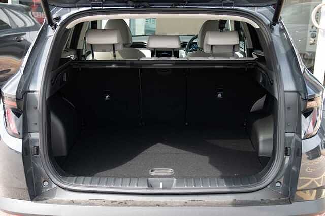 Hyundai Tucson 1.6 T-GDi (230ps) Ultimate Hybrid