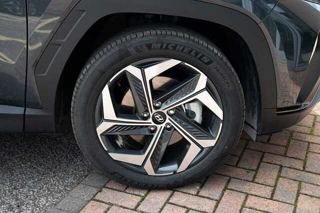 Hyundai Tucson 1.6 T-GDi (230ps) Ultimate Hybrid