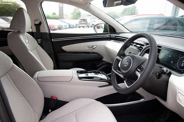 Hyundai Tucson 1.6 T-GDi (230ps) Ultimate Hybrid