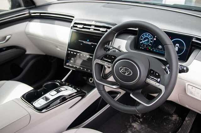 Hyundai Tucson 1.6 T-GDi (230ps) Ultimate Hybrid