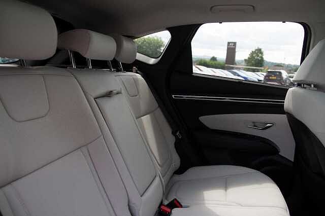 Hyundai Tucson 1.6 T-GDi (230ps) Ultimate Hybrid