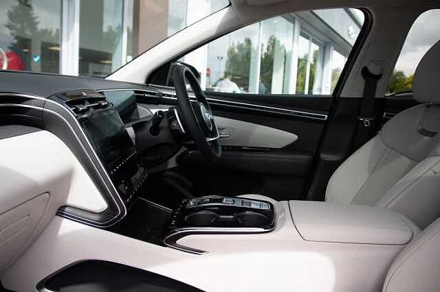 Hyundai Tucson 1.6 T-GDi (230ps) Ultimate Hybrid