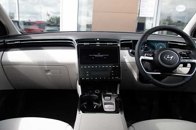 Hyundai Tucson 1.6 T-GDi (230ps) Ultimate Hybrid