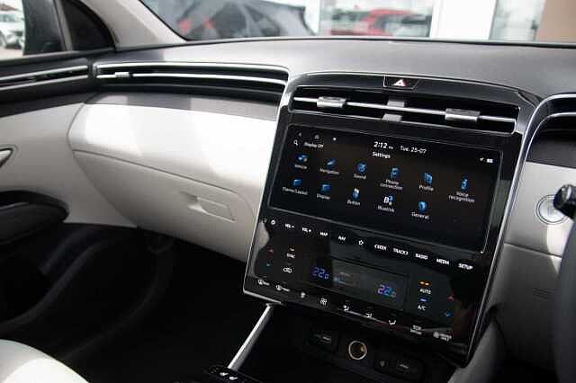 Hyundai Tucson 1.6 T-GDi (230ps) Ultimate Hybrid