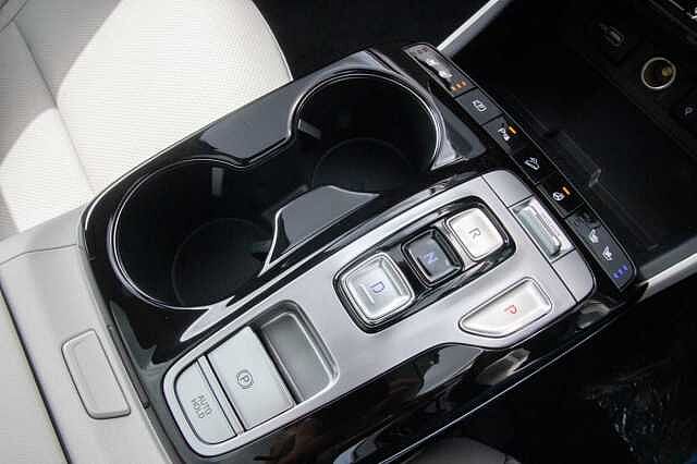 Hyundai Tucson 1.6 T-GDi (230ps) Ultimate Hybrid