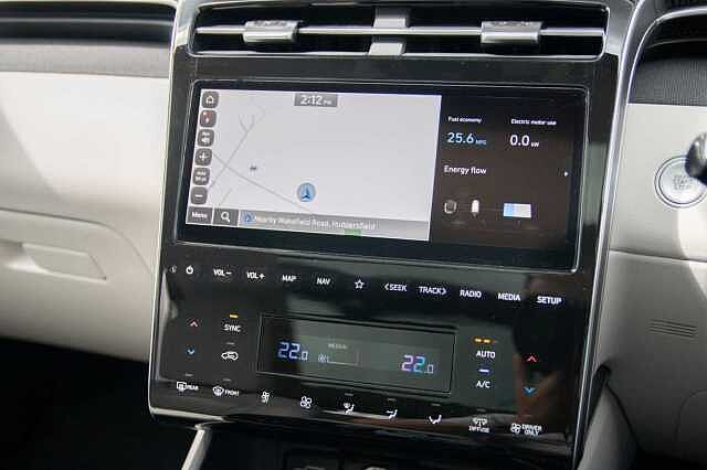Hyundai Tucson 1.6 T-GDi (230ps) Ultimate Hybrid