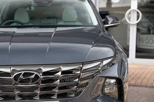 Hyundai Tucson 1.6 T-GDi (230ps) Ultimate Hybrid