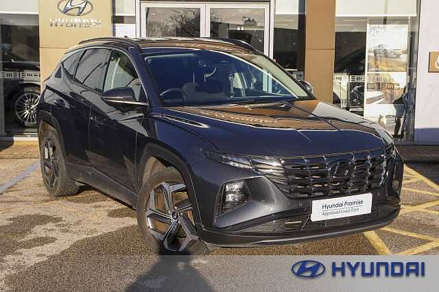 Hyundai TUCSON 1.6 TGDi Hybrid 230 Premium 5dr 2WD Auto
