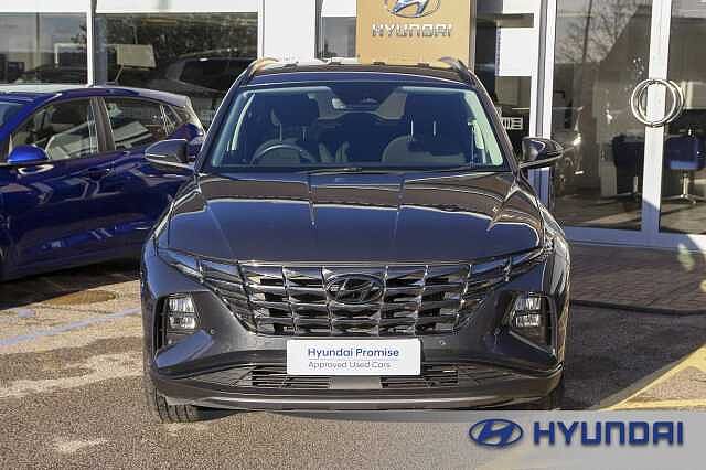 Hyundai TUCSON 1.6 TGDi Hybrid 230 Premium 5dr 2WD Auto