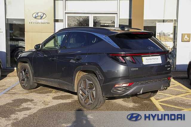 Hyundai TUCSON 1.6 TGDi Hybrid 230 Premium 5dr 2WD Auto
