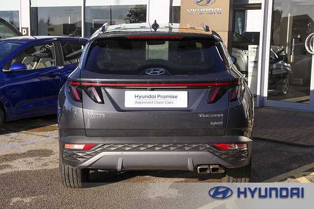 Hyundai TUCSON 1.6 TGDi Hybrid 230 Premium 5dr 2WD Auto