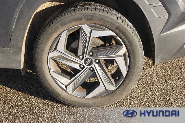 Hyundai TUCSON 1.6 TGDi Hybrid 230 Premium 5dr 2WD Auto