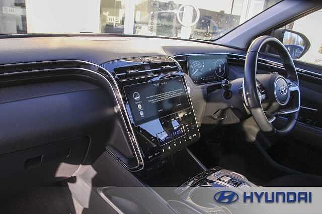 Hyundai TUCSON 1.6 TGDi Hybrid 230 Premium 5dr 2WD Auto