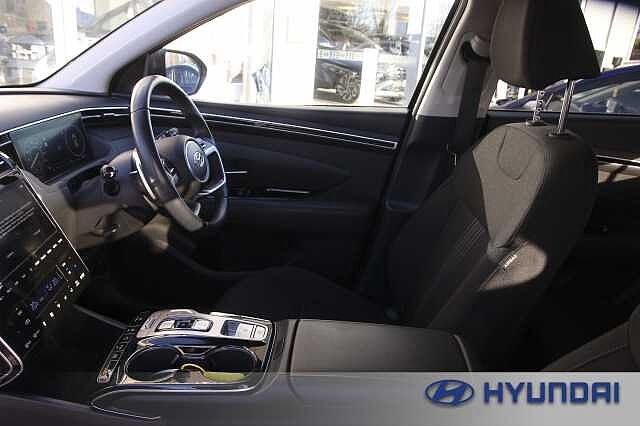 Hyundai TUCSON 1.6 TGDi Hybrid 230 Premium 5dr 2WD Auto