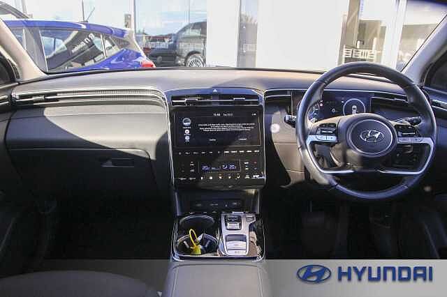 Hyundai TUCSON 1.6 TGDi Hybrid 230 Premium 5dr 2WD Auto