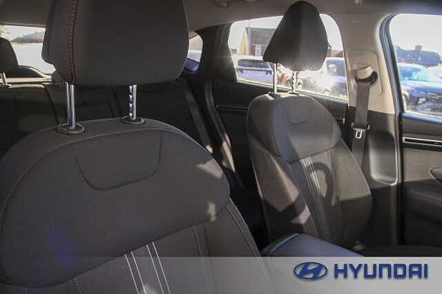Hyundai TUCSON 1.6 TGDi Hybrid 230 Premium 5dr 2WD Auto