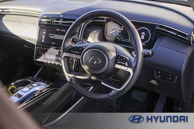Hyundai TUCSON 1.6 TGDi Hybrid 230 Premium 5dr 2WD Auto