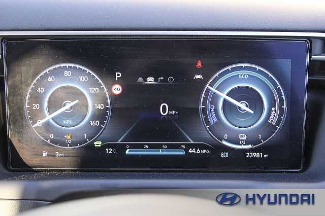 Hyundai TUCSON 1.6 TGDi Hybrid 230 Premium 5dr 2WD Auto