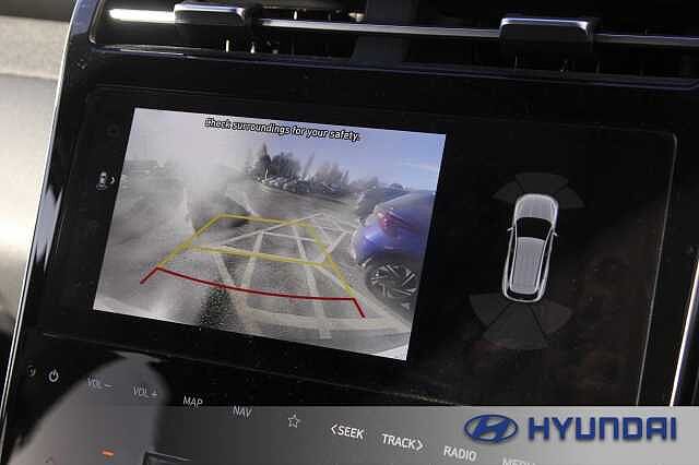 Hyundai TUCSON 1.6 TGDi Hybrid 230 Premium 5dr 2WD Auto