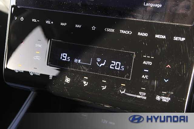 Hyundai TUCSON 1.6 TGDi Hybrid 230 Premium 5dr 2WD Auto