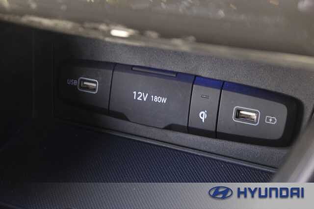 Hyundai TUCSON 1.6 TGDi Hybrid 230 Premium 5dr 2WD Auto