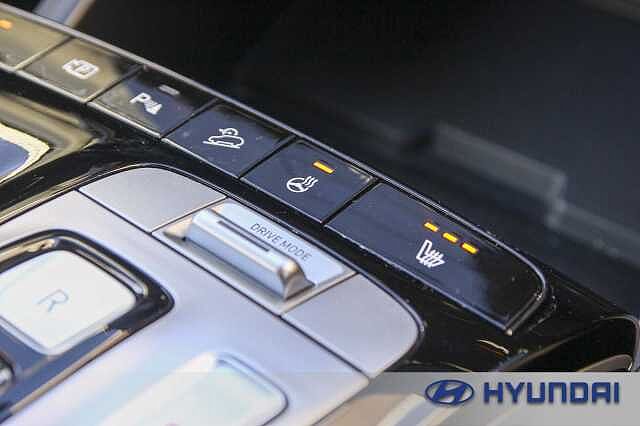 Hyundai TUCSON 1.6 TGDi Hybrid 230 Premium 5dr 2WD Auto