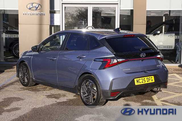 Hyundai i20 1.0T GDi N Line S 5dr DCT