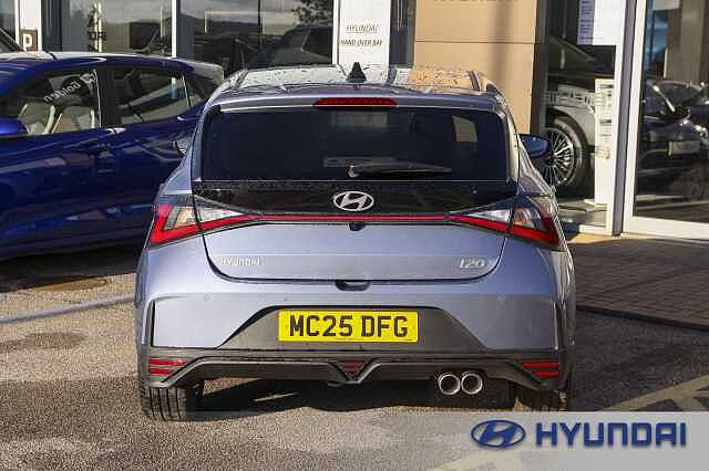 Hyundai i20 1.0T GDi N Line S 5dr DCT