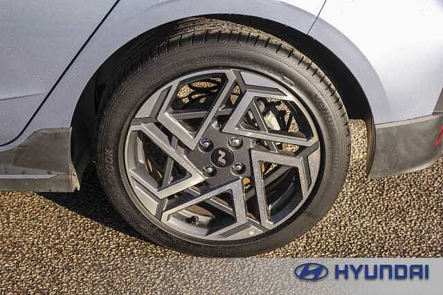 Hyundai i20 1.0T GDi N Line S 5dr DCT