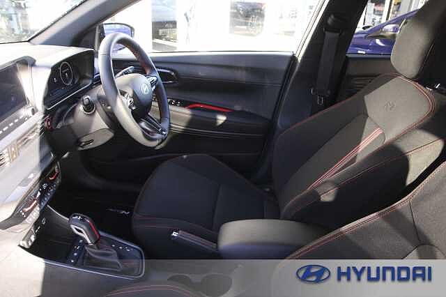 Hyundai i20 1.0T GDi N Line S 5dr DCT