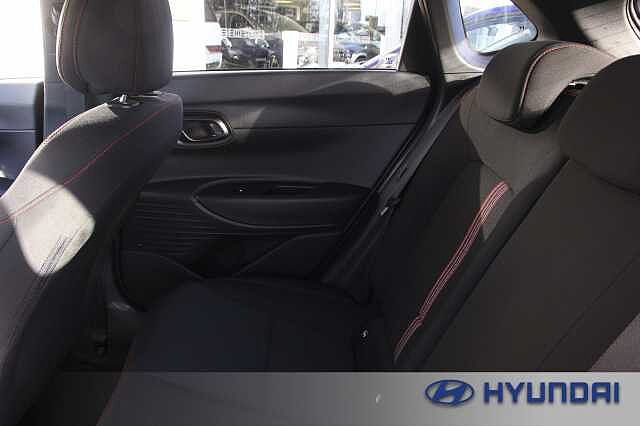 Hyundai i20 1.0T GDi N Line S 5dr DCT