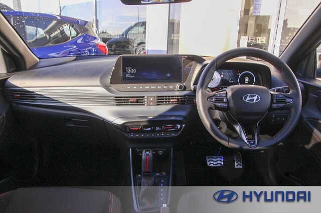 Hyundai i20 1.0T GDi N Line S 5dr DCT
