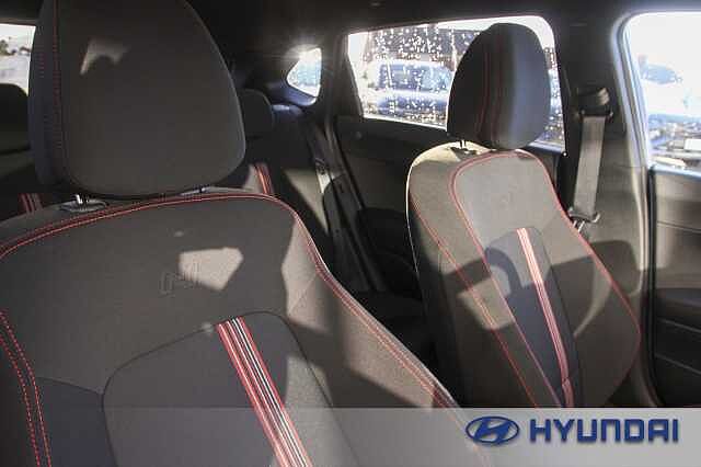 Hyundai i20 1.0T GDi N Line S 5dr DCT