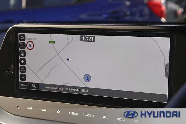 Hyundai i20 1.0T GDi N Line S 5dr DCT