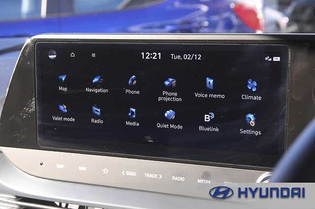 Hyundai i20 1.0T GDi N Line S 5dr DCT