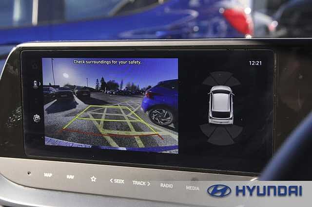 Hyundai i20 1.0T GDi N Line S 5dr DCT