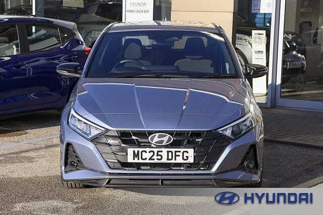 Hyundai i20 1.0T GDi N Line S 5dr DCT