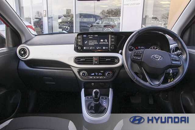 Hyundai i10 1.0 MPi Premium 5dr Auto