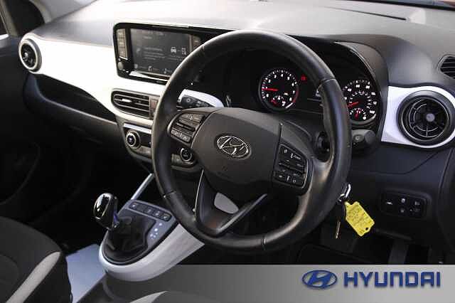 Hyundai i10 1.0 MPi Premium 5dr Auto
