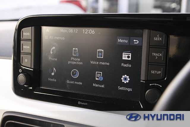 Hyundai i10 1.0 MPi Premium 5dr Auto