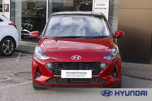 Hyundai i10 1.0 MPi Premium 5dr Auto