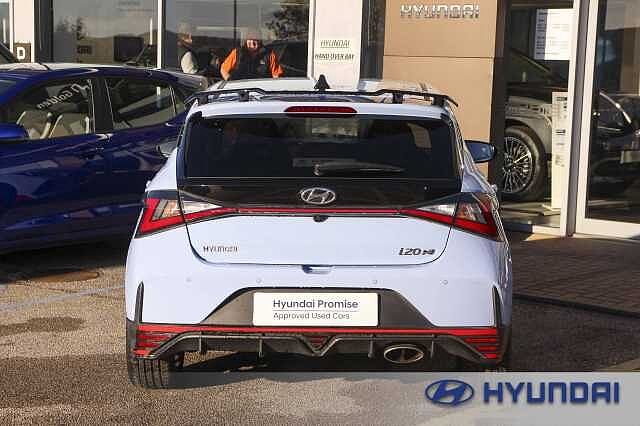 Hyundai i20 1.6T GDi N 5dr
